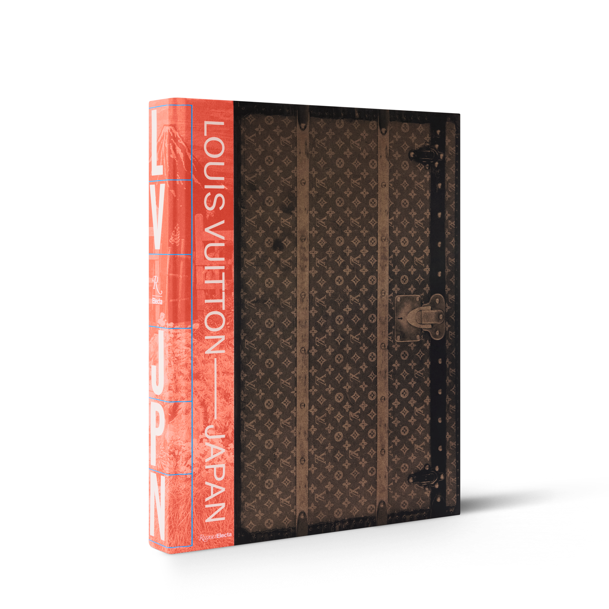 Louis Vuitton — Japan. Visionary Journeys - Trunks, Travel and